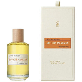 Liquides Imaginaires Saffron Mandarin Unisex | EDP