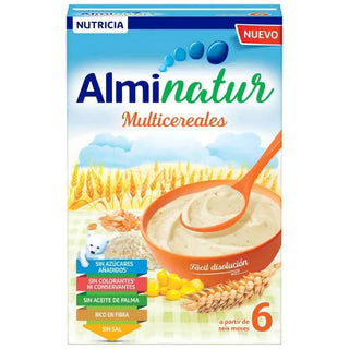 ALMINATUR Almirón Almirón Alminatur Multicereal