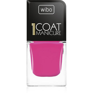 Wibo 1 Coat Manicure Nail Polish