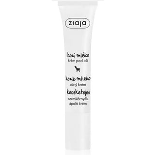 ZIAJA Leche De Cabra Eye Contour Cream