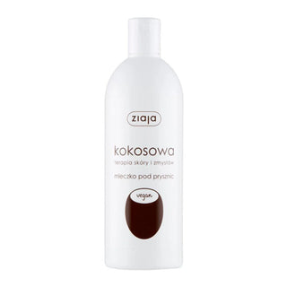 ZIAJA Coconut Body Soap