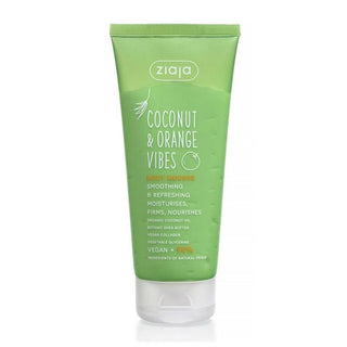 ZIAJA Coconut & Orange Vibes Body Mousse