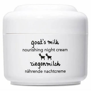 ZIAJA Goat Milk Night Facial Cream