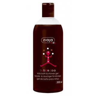 Ziaja Kids Bath Gel Bubble Cola