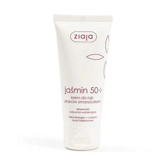 Ziaja Jasmin Hand Cream
