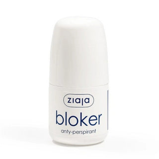 ZIAJA Anti-Transpirant Deodorant Roll-On