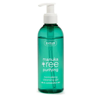 ZIAJA Manuka Purifying Cleansing Gel