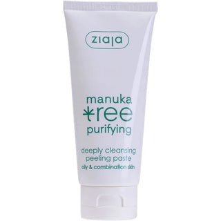 ZIAJA Manuka Exfoliating Paste