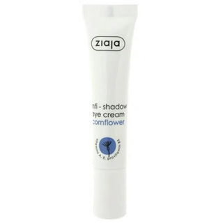 Ziaja Anti-Dark Circle Eye Contour Cream with Cornflower