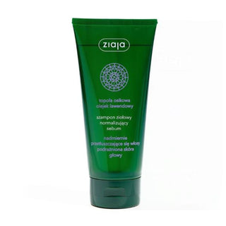 ZIAJA Herbal Sebum-Control Shampoo