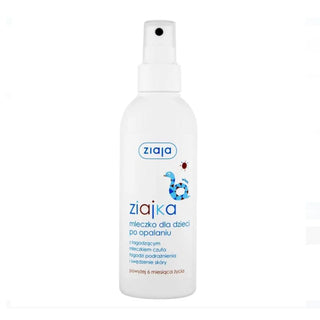 ZIAJA For Kids Calming After-Sun Lotion Spray