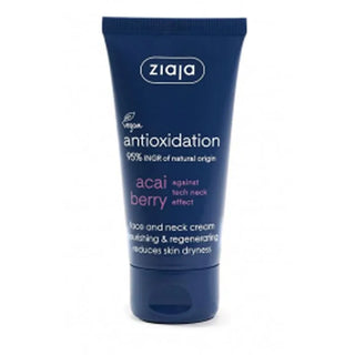 Ziaja Acai Regenerating & Nourishing Cream Face & Neck