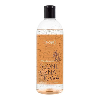 ZIAJA Sunny Quince Bath Gel Paraben-Free