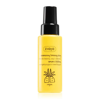 Ziaja Pineapple Facial Serum Spray