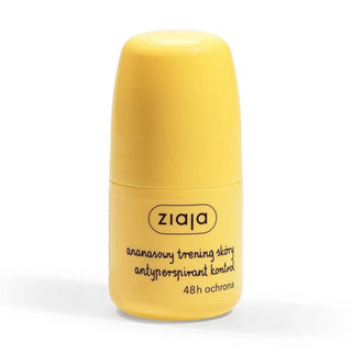 ZIAJA Piña Deodorant Roll-On