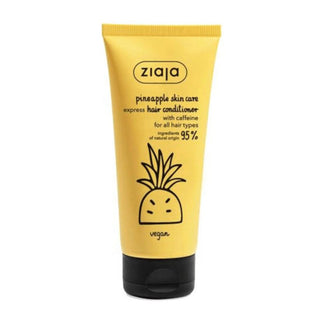 ZIAJA Piña Conditioner With Caffeine