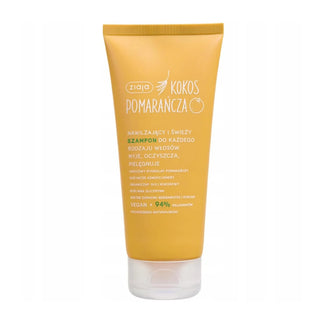 ZIAJA Coco Hydrating Shampoo