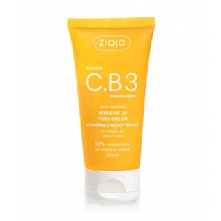ZIAJA Vitamin C B3 Niacinamide Revitalizing Day Face Cream