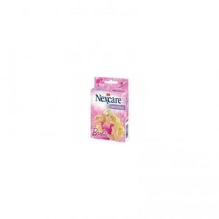 Nexcare Barbie Assorted Plasters