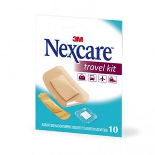 Nexcare Travel Kit