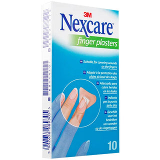 Nexcare Finger Plasters