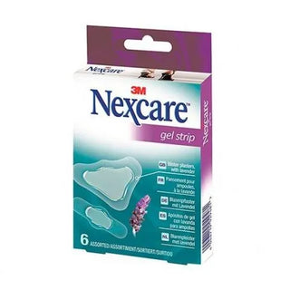Nexcare Blister Plasters