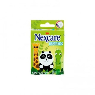 NEXCARE Pans Happy Kids Animals