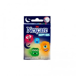 NEXCARE Kids Plasters Monsters 20 Pack