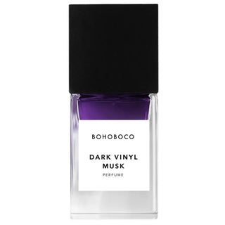BOHOBOCO Dark Vinyl Musk | EDP