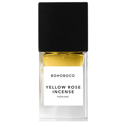 BOHOBOCO Yellow Rose Incense Spray | EDP