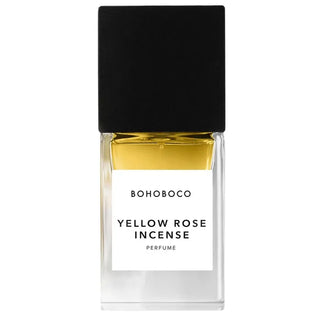 BOHOBOCO Yellow Rose Incense Spray | EDP
