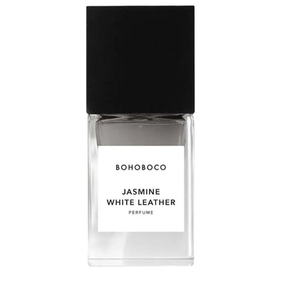BOHOBOCO Jasmine White Leather | EDP