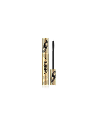 EVELINE Mascara Extension Volume Push Up Volumen Levanta Riza