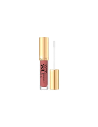 EVELINE Oh My Lips Lip Maximizer Chocolate 4
