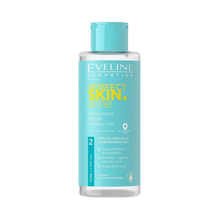 Eveline Cosmetics Perfect Skin.Acne Sebum-Regulating Tonic Lotion For Face