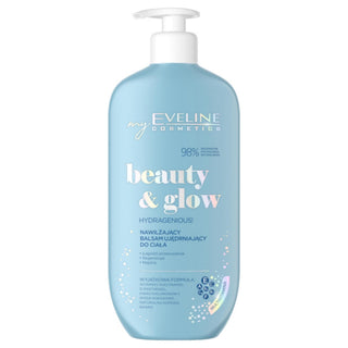 Eveline Cosmetics Beauty & Glow Vegan Firming Daily Body Lotion Body