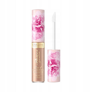 Eveline Cosmetics Flower Garden Waterproof Liquid Eyeshadow 02