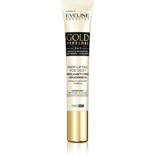 Eveline Cosmetics Gold Peptides Peptide Anti-Dark Circles At Night Eye Cream