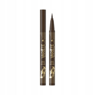 Eveline Cosmetics Variete Precise Eyeliner Brush Liquid Eyeliner