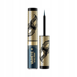 Eveline Cosmetics Variete Waterproof Sparkling Liquid Eyeliner