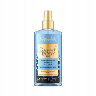 Eveline Cosmetics Sensual Body Blue Romance Body Spray Body