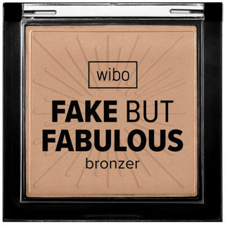 Wibo Fake But Fabulous Matte Bronzer Compact Powder
