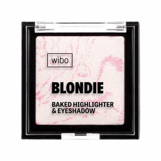 Wibo Blondie Radiance Blush Highlighter Compact