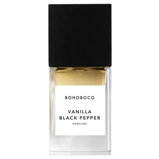 BOHOBOCO Vanilla Black Pepper Spray | EDP