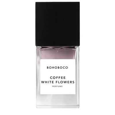 Bohoboco Coffee White Flowers | EDP