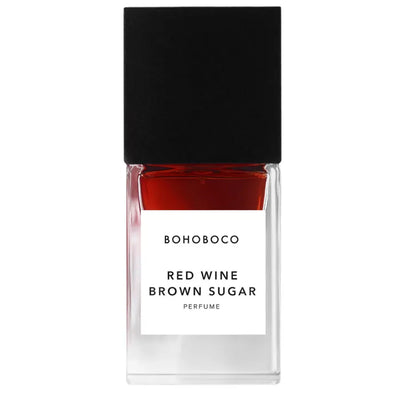 BOHOBOCO Red Wine Brown Sugar | EDP