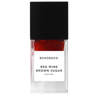 BOHOBOCO Red Wine Brown Sugar | EDP