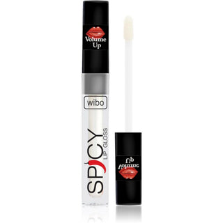 Wibo Spicy Chilli Plumping Lip Gloss