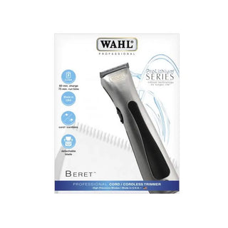 WAHL Lithium Ion Beret Professional Trimmer