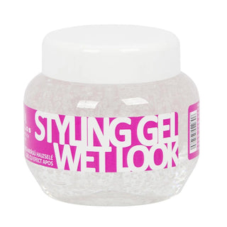 KALLOS COSMETICS Kallos Wet Effect Styling Gel